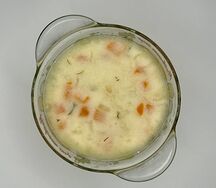 Щи Боярские со свининой