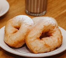 Пышки