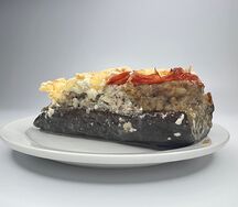 Баклажаны фаршированные