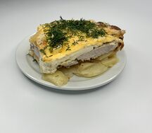 Мясо по-фермерски