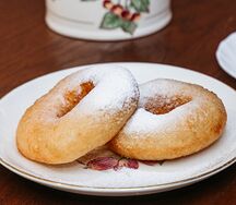 Пышки