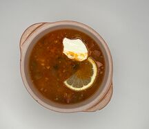 Солянка