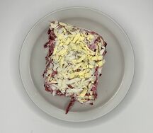 Сельдь под шубой