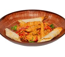 Лаванг из курицы