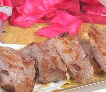 Барбекю из ягненка