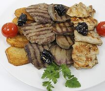 Мясной сет