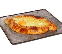 Хачапури по-аджарски