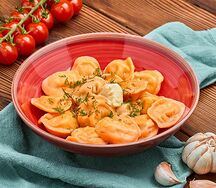 Пельмени куриные
