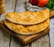 Чебурек Мясо