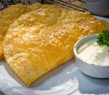 Чебурек Сыр