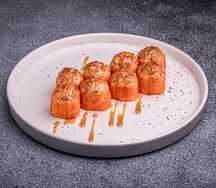Запечённый с тунцом