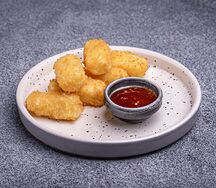 Жареное молоко