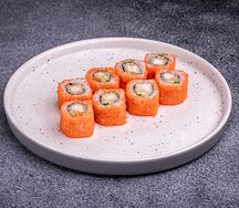 Калифорния с креветкой