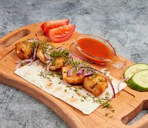 Шашлык из курицы