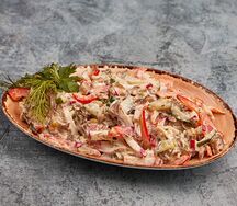Салат Джорджия