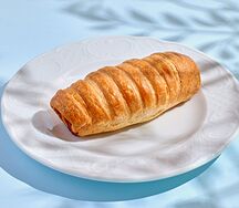 Сосиска в тесте