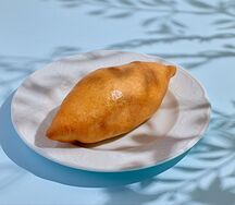 Пирожок с капустой