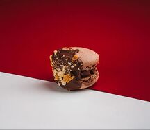 Макаронс Сникерс