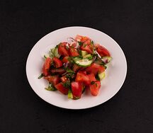 Салат Ачик-чучук