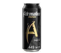 Энергетик Adrenaline Rush