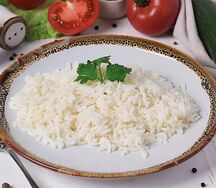 Рис отварной
