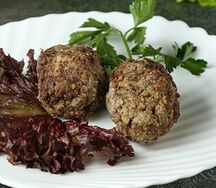 Котлета из говядины