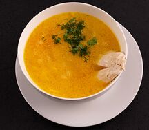 Суп Куриный