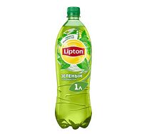 Lipton холодный зелёный чай