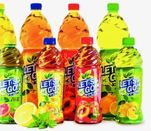 Lets GO Зеленый с лимоном