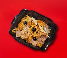 Паста Мясная