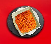 Морковь по-корейски