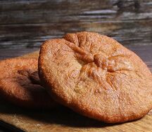 Беляш с говядиной