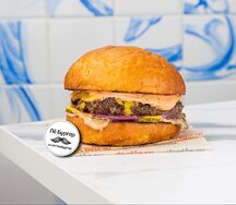 А ля чизбургер