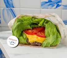 Скинни бургер