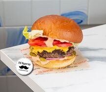 А ля классик бургер