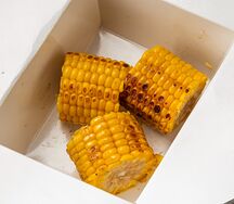 Кукуруза гриль