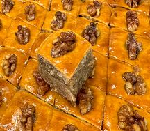 Пахлава Ромбик