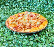 Пицца домашняя 