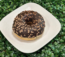 Донат Темный шоколад