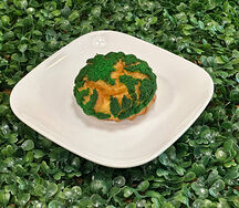 Заварная булочка с кремом