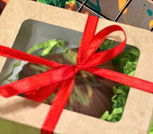 Дубайский шоколад Сердце 