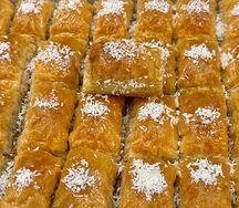 Пахлава с Апельсином 