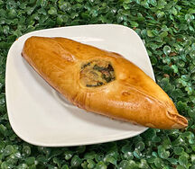 Расстегай с треской