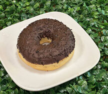 Донат Шоколадный