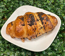 Круассан с шоколадом