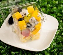 Фруктовый салат 