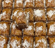 Пахлава Шоколад 