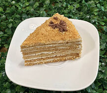 Медовик классический