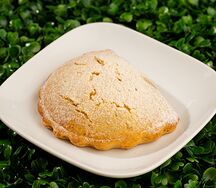 Сочень с творогом 