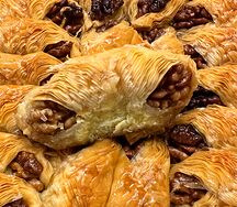 Пахлава бабочка 